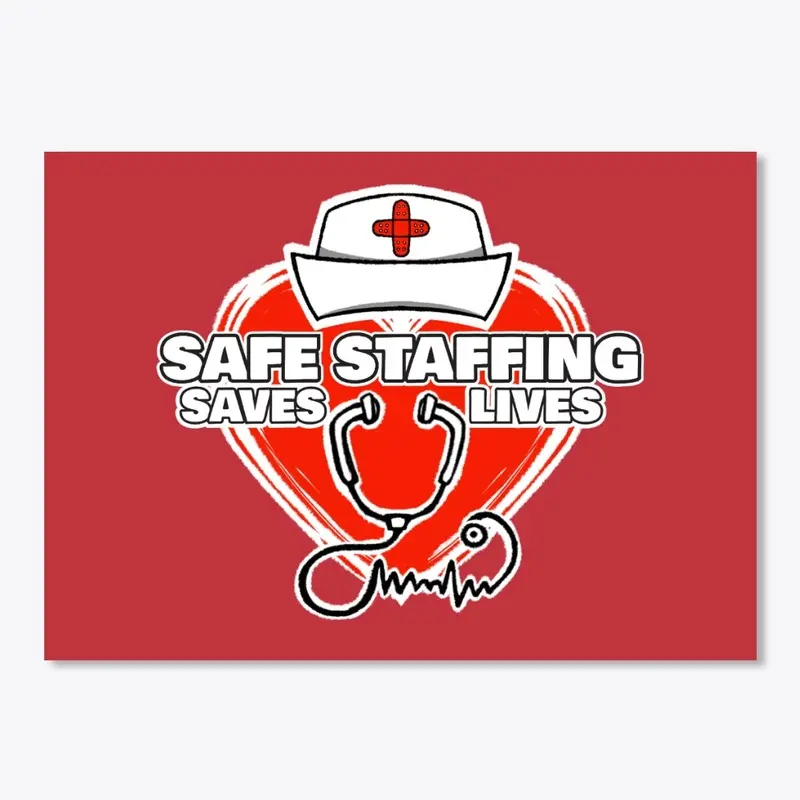 Safe staffing